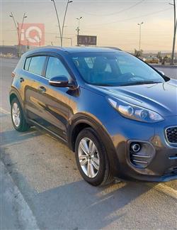 كيا سبورتاج